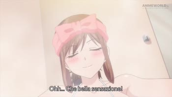 AfterSexRelax's Busty Delight in Overflowing Hentai Harem