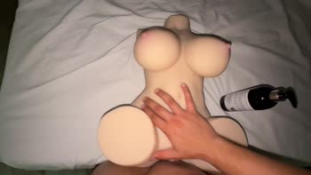 Anna_cherry7 - Anna Cherry7's Colombian Seduction: Finding Stepbrother with Anime Sex Doll