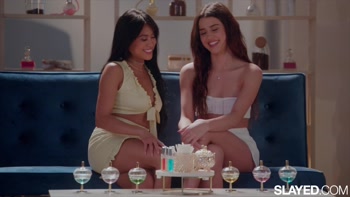 SLAYED Ember Lends Her Bestie Kylie A Very Helping Hand