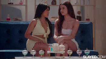 SLAYED Ember Lends Her Bestie Kylie A Very Helping Hand
