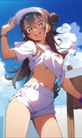 HentaiMangaAngel's Beach Babes: A Sizzling Manga Compilation