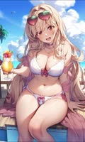 HentaiMangaAngel's Beach Babes: A Sizzling Manga Compilation