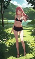 HentaiMangaAngel's Beach Babes: A Sizzling Manga Compilation