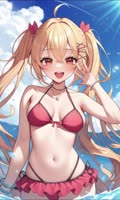 HentaiMangaAngel's Beach Babes: A Sizzling Manga Compilation