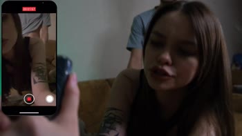 PollyDollie's Cheating Secret Revealed: Friend Fucks and Sends to BF