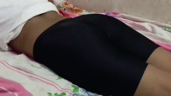 Sheru_s's First Anal Frenzy - Muslim Teen (18+)'s Big Dick Surprise