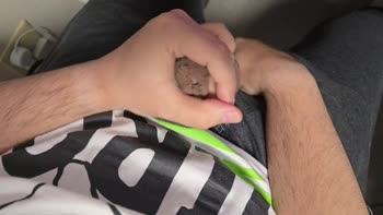 Takashi4646's Uncut Japanese Solo: Foreskin Skin Masturbation Show