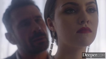 Deeper. Manuel Mentors Sexy Freya, An Aspiring Dominatrix