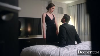 Deeper. Manuel Mentors Sexy Freya, An Aspiring Dominatrix