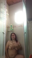 Martina_grey - Martina Grey's Steamy Shower Seduction: A Sultry BBW Treat