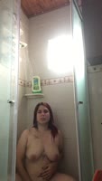 Martina_grey - Martina Grey's Steamy Shower Seduction: A Sultry BBW Treat