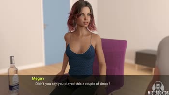 Misterdoktor's Lust Theory: A 60FPS Visual Novel Adventure