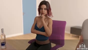 Misterdoktor's Lust Theory: A 60FPS Visual Novel Adventure