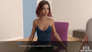Misterdoktor's Lust Theory: A 60FPS Visual Novel Adventure