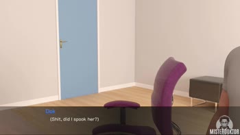 Misterdoktor's Lust Theory: A 60FPS Visual Novel Adventure