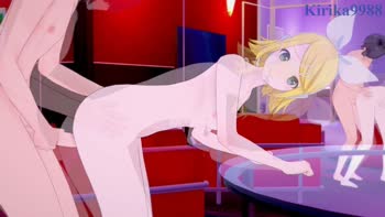Sekai Sensations: Ka Rin's Steamy 3D Affair in a Tokyo Love Hotel