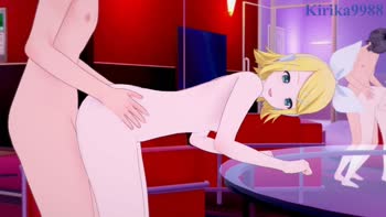 Sekai Sensations: Ka Rin's Steamy 3D Affair in a Tokyo Love Hotel
