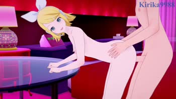 Sekai Sensations: Ka Rin's Steamy 3D Affair in a Tokyo Love Hotel
