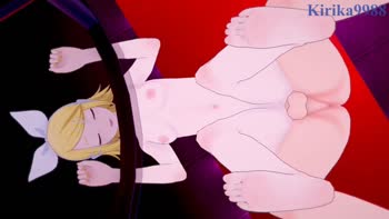 Sekai Sensations: Ka Rin's Steamy 3D Affair in a Tokyo Love Hotel