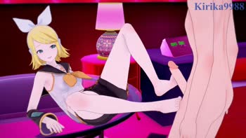 Sekai Sensations: Ka Rin's Steamy 3D Affair in a Tokyo Love Hotel