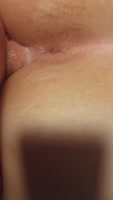 666goddessdanielle666 - Danielle's Curved POV Backshots: Sizzling Doggystyle Action
