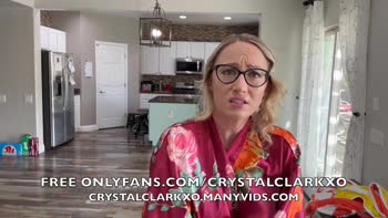 Stal Clark's Sizzling Step Fantasy: Caught Skinny Dipping!