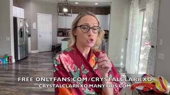 Stal Clark's Sizzling Step Fantasy: Caught Skinny Dipping!