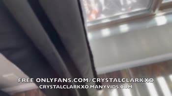 Stal Clark's Sizzling Step Fantasy: Caught Skinny Dipping!