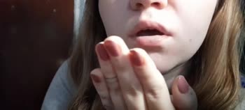 Cutestickypaws' Sensual ASMR Massage Ends in Blissful Orgasm