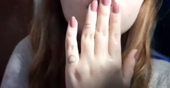 Cutestickypaws' Sensual ASMR Massage Ends in Blissful Orgasm