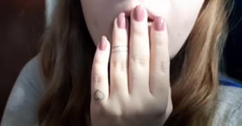 Cutestickypaws' Sensual ASMR Massage Ends in Blissful Orgasm