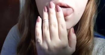 Cutestickypaws' Sensual ASMR Massage Ends in Blissful Orgasm