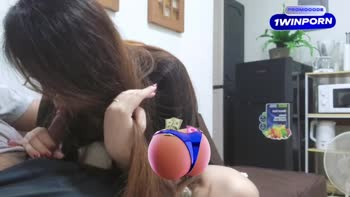 Tatamira's College Cutie: A Pinay POV Blowjob Treat