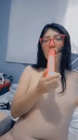 LoveXime's Colombian Delight: My Tiny Toy Isn't Enough, I Want You Inside Me Every Day