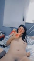 LoveXime's Colombian Delight: My Tiny Toy Isn't Enough, I Want You Inside Me Every Day