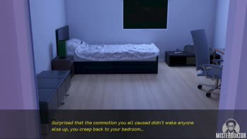 Misterdoktor's Lustful Adventure in Lust Theory Season 1 Gameplay