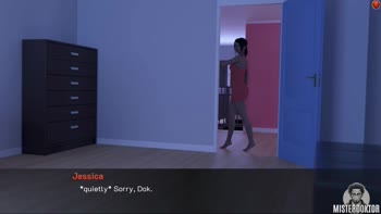 Misterdoktor's Lustful Adventure in Lust Theory Season 1 Gameplay