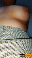 Busty Teenager (18+)'s Desperate Ride to Orgasm