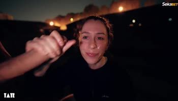 little arden - Arden's Public Pleasure: Cheating Stepmom Gets Caught with Random Stranger