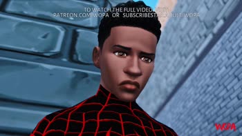 WOPAadult's Gwen Stacy Seduces Miles Morales in Raunchy Cuckold Adventure