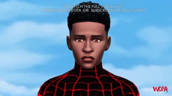 WOPAadult's Gwen Stacy Seduces Miles Morales in Raunchy Cuckold Adventure
