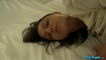 Foxy Di's First Big Dick: A College Cutie Gets Stretched