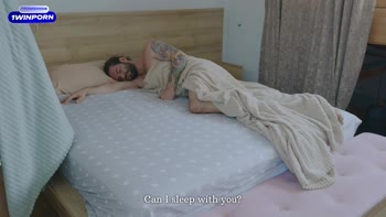 Alexa Poshy's Anal Awakening: Stepdad Mistakes Stepmom for Stepdaughter