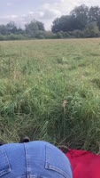 BruceTrap's Outdoor Adventure with LadyRuu: Public Blowjob and More
