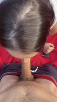 BruceTrap's Outdoor Adventure with LadyRuu: Public Blowjob and More