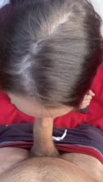 BruceTrap's Outdoor Adventure with LadyRuu: Public Blowjob and More