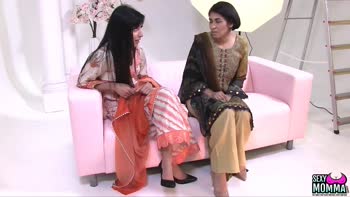 Sahara Knite's Stepdaughter Teaches Her a Lesson in Lust