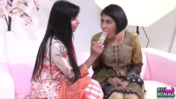 Sahara Knite's Stepdaughter Teaches Her a Lesson in Lust