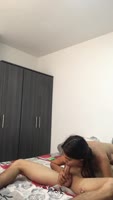 KatyandMatias' Steamy Home Affair: Ass Fucks & Sizzling Blowjobs