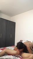 KatyandMatias' Steamy Home Affair: Ass Fucks & Sizzling Blowjobs